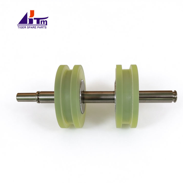 1154-T027 Feed Roller Shaft for Glory GFB-800 Banknote Counter GFB-800-41-03