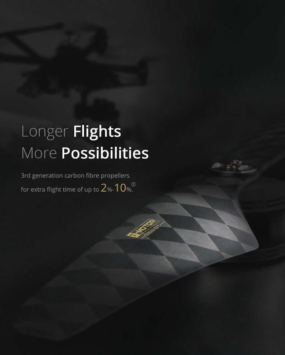 Factory Outlet T-MOTOR NS28*9.2 Carbon Light Large Quadcopter 20 22 24 26 27 29 30 Inch RC Aircraft Drone Propeller