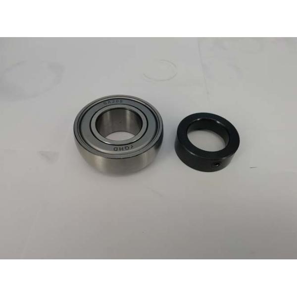 V2 V3 W209PPB4 Agricultural Machinery Bearing 39*85*85mm With Square Hole