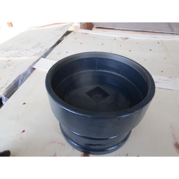 OEM Grey Iron Roof Building Drainage Roof Drain Cast Iron