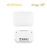 IEEE 802.11n Wireless Standard 2.4GHz Mobile LTE Router, The Wireless Speed up to 300Mbps OEM 4G CPE LTE Support 32+ End Users Can Access Into It for It