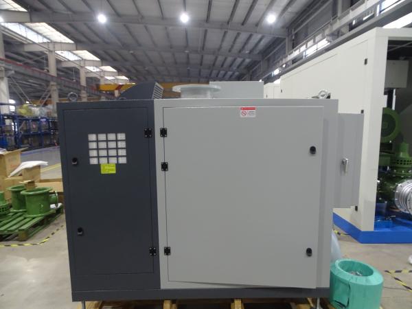 34-65m³/min DN250  40-90Kpa Magnetic Suspension Bearing Blower
