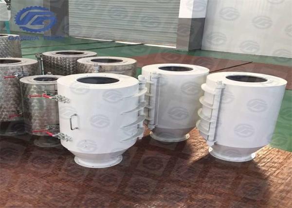 20 To 60tph Feed Mill Machine Feed 300mm Hollow Tube Magnets