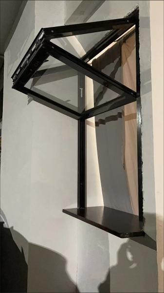 Solar Control Low-E³ Argon Filled Folding Windows - SHGC 0.19 & VLT 72%