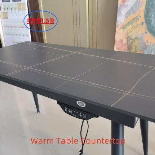 300 Lbs Capacity Lab Bench Top Heating Table Countertop for Mqq 20 Pcs in High Demand Industry