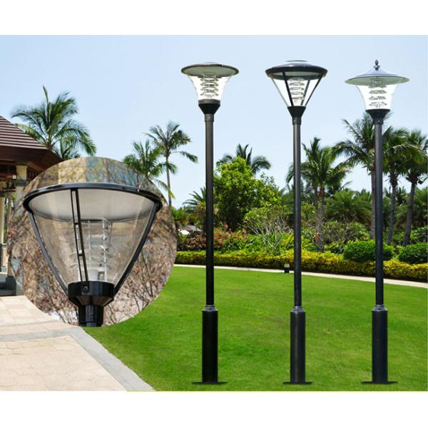 Ландшафт сада улицы СИД освещая классику высоты 18в задворк 3м парка АК110~230В