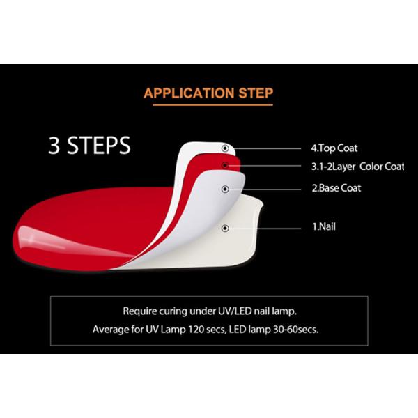 Vente en gros de vernis à ongles de marque privée Vernis à ongles de marque privée Vernis à ongles de marque privée