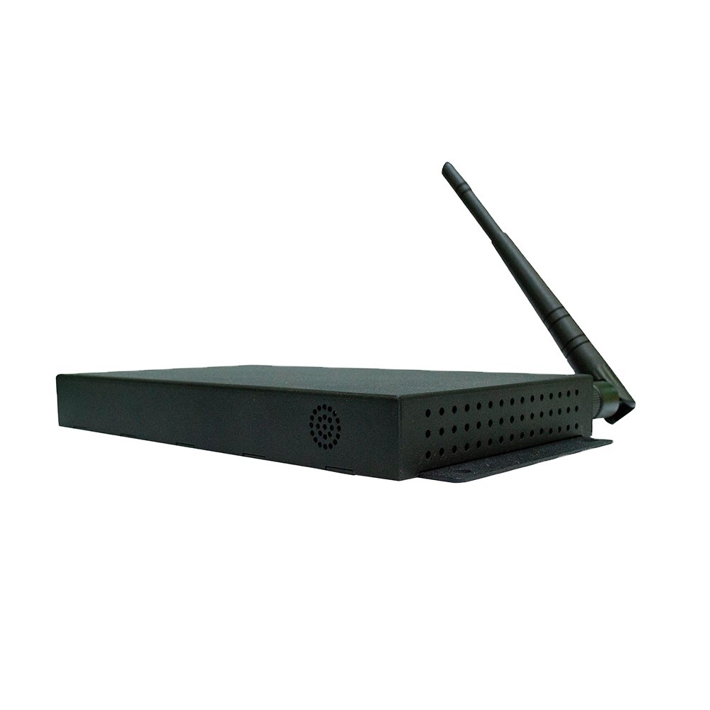 RK3399 игрок коммерчески рекламы коробки медиа-проигрывателя андроида 7,1 HD