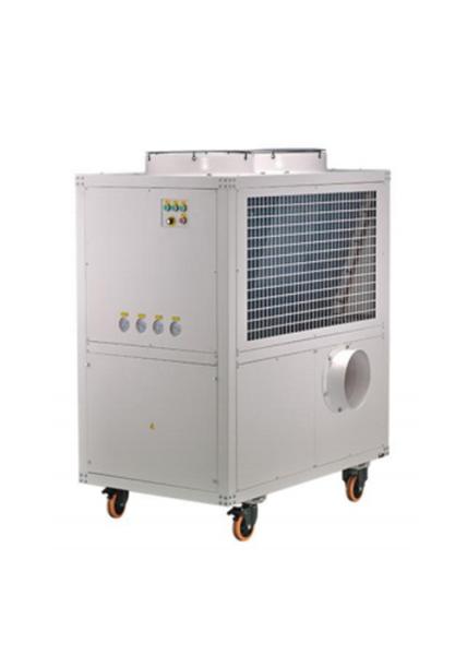 Durable Industrial Portable AC Unit , Automatic Control Portable Spot Cooler