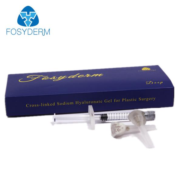 Skin Care Dermal Filler Hyaluronic Acid Gel Injection for Wrinkle Remove  Facial Use
