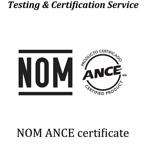Amazon Requirement: Information Manuals，NOM-050-SCFI-2004