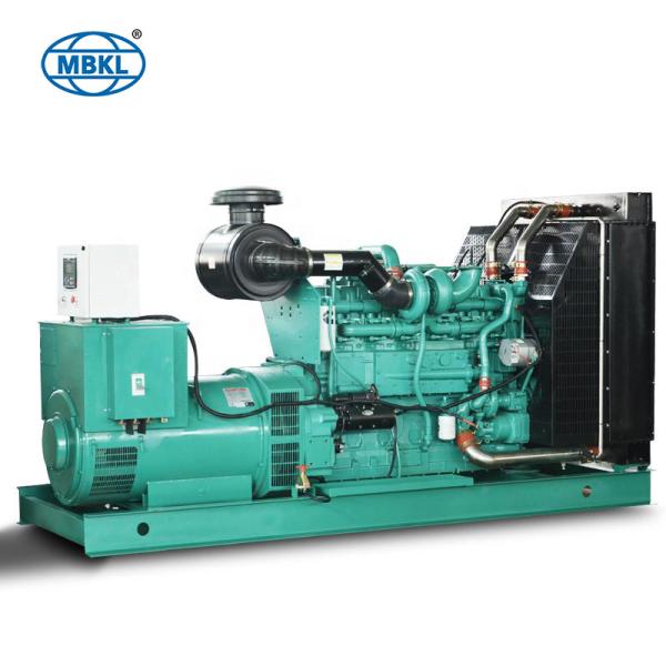 Генератор 250KW 312.5KVA Cummins двигателя 6LTAA9.5-G1 молчаливый дизельный