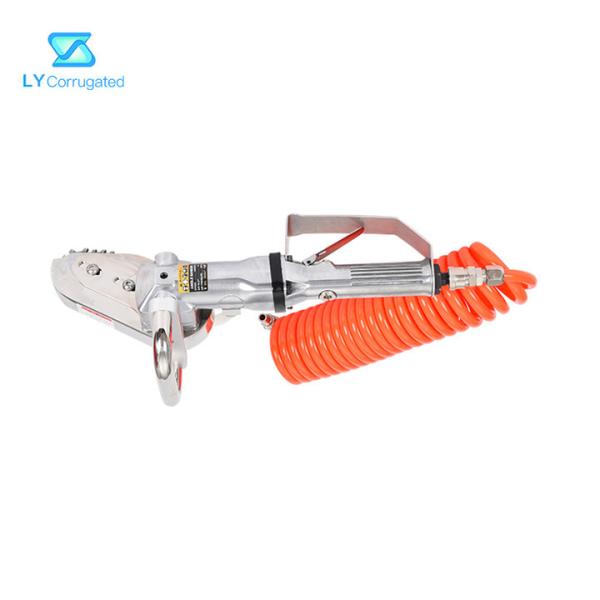 1.4kw умирают автомат для резки для рифленой скорости коробок 3800rpm работая