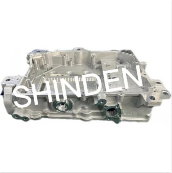 High Efficiency Precision CNC Machining Anti Corrosion EV Motor Case