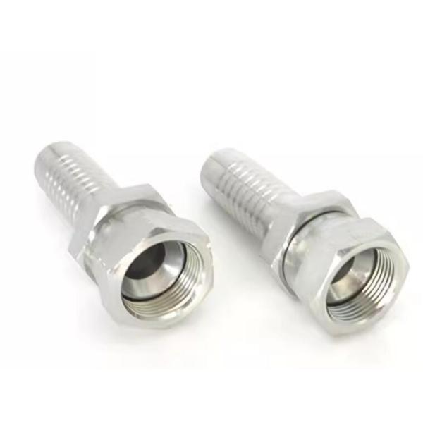 Женский соединительный джик стандартный многоразовый гидравлический быстрый соединитель шланга