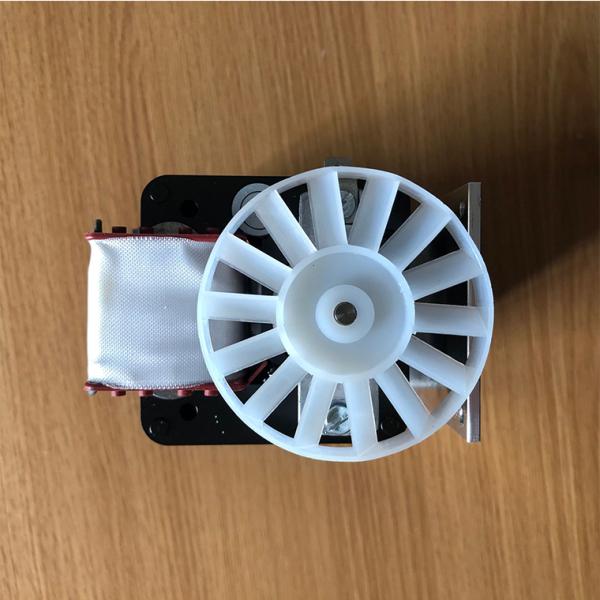 230VAC Pu4292-N811 Vacuum VOC Sampling Pump 11L/Min 85W