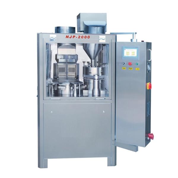 GMP Standard Pharmaceutical Industry Automatic Capsule Filling Machine