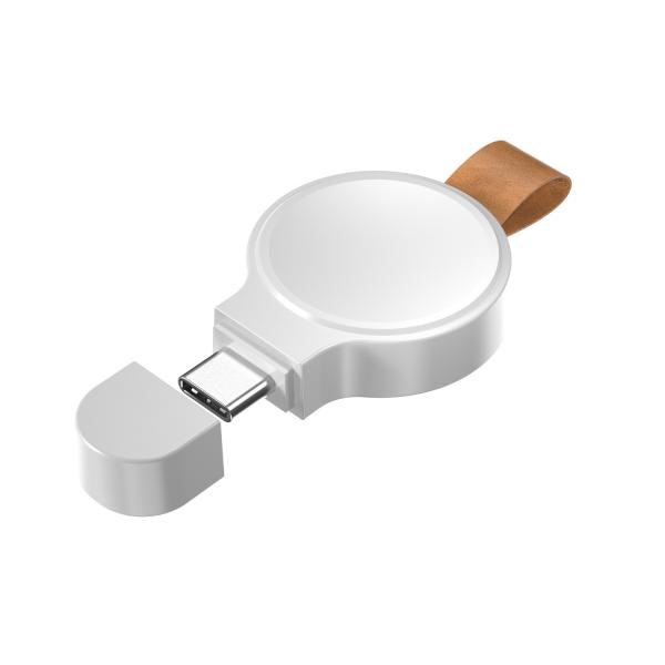 Заряжатель 2W USB магнитный портативный беспроводной для дозора Яблока