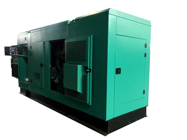 Standby Generator 250KW / 313KVA 50Hz 400V Cummins Power Generator