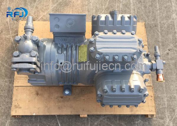 Série semi hermético 7,5 dos compressores D9t/D6t de Dwm Copeland ao preto R404a do verde da cor 50hp