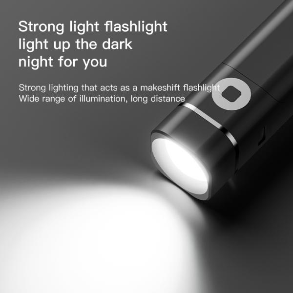 10W High CRI Dimmable Desk Lamp with Long Battery Life and Large-Capacity Lithium Battery