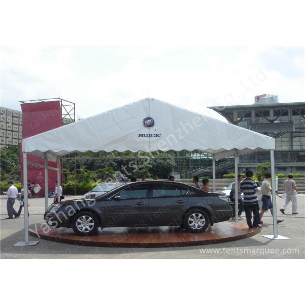 Outdoor no Gable and Side Wall Car Exhibition Tents, Aluminum Profile