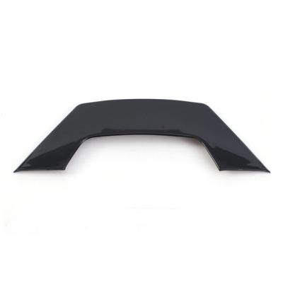 Nomal Toyota 2024 Alphard Vellfire ABS Carbon Fiber Geometric Steering Wheel Trim