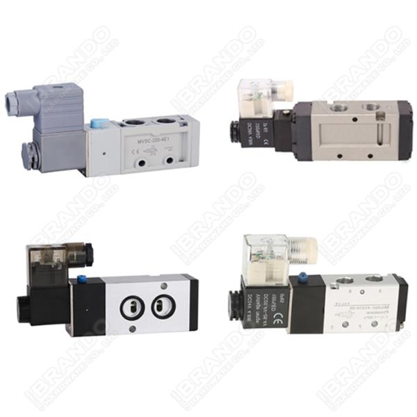 3V310-10 Airtac Type 3 Way Pneumatic Solenoid Air Valve 12V DC