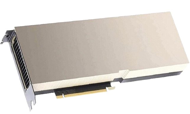 A16 64GB GDDR6 GPU Computing Card With PCIe 4.0X16 And 128 Bit Memory Interface