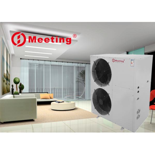 Meeting MD50D Air To Water Monobloc Heat Pump Water Flow 5500 L/H