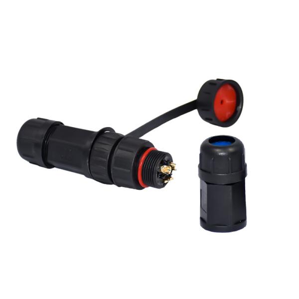 Rigoal 3 Pin Male And Female Connectors M19 a moulé 20A IP67