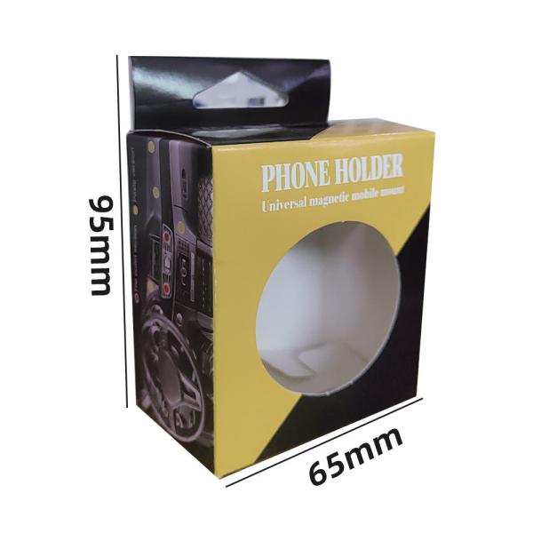 360 металла стойки держателя кронштейна мобильного телефона вращения магнитных регулируемого мини