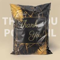 Auto-sellado polietileno personalizado impreso Poly Mailers personalizables