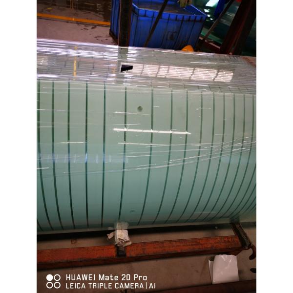 Customized Shower Tempered Glass Frameless Safety For Sauna Door