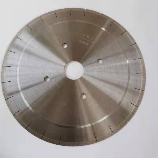 Tamanho do segmento 39.5/37.5*3*10mm Dekton Diamond Saw Blade Cutter Disc para Máquina CNC