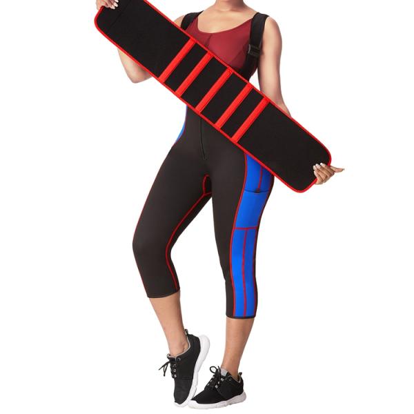 High Waist Fitness Leggings Bodysuits for Women Custom Logo Slim Shapers by HEXIN 2021