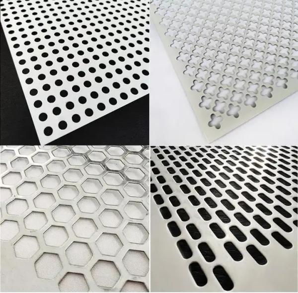 Perforated Metal Sheet: Versatile, Durable, and Aesthetic Solutions for Your Projects