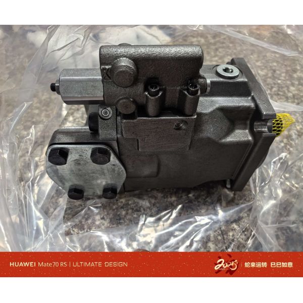 Rexroth A10VO60 Hydraulic Piston Pump with 350 Bar Peak Pressure, 60 mL/r Displacement, and Open Circuit Design