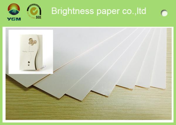 C1s High Bulk Packaging Box Paper For Medicine Boxes 210gsm ~ 400gsm