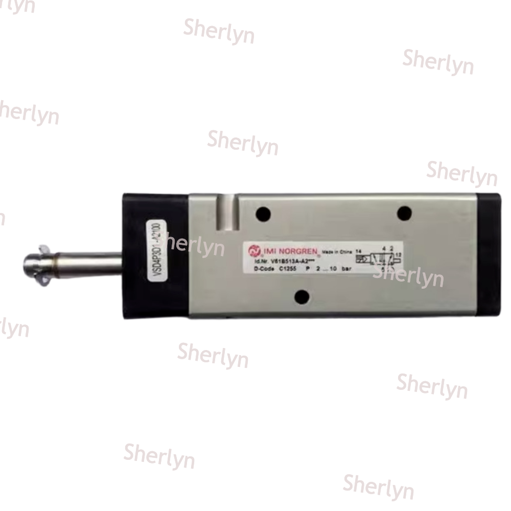 V61B313A-A213J NORGREN Pilot Operated Solenoid Valve