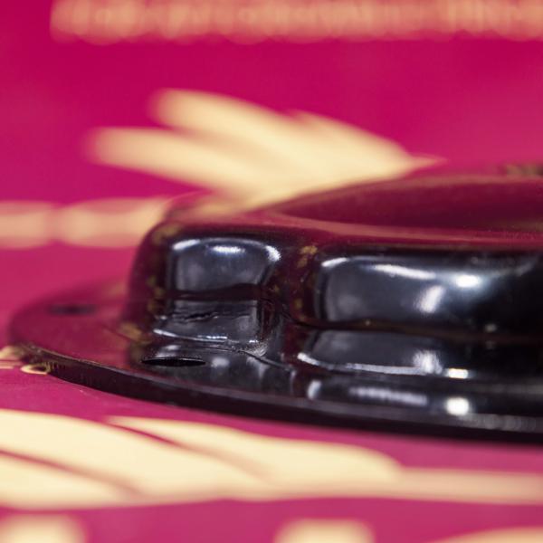 710W35114-0162 POUR HOwo SITRAK MCP16 MCX16 ALEX PARTIES Plaque de couverture du bord de roue