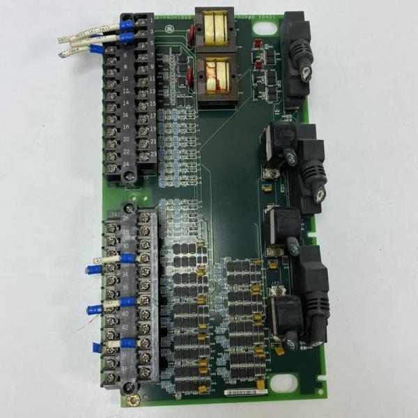 GE IS200TPROH1BBB Mark VI Turbine Protection Board