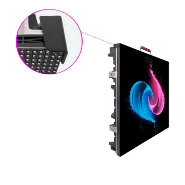 Full Color SMD LED Panel Screen Rental P3.91 Indoor Outdoor Para publicidade