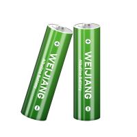 Bateria primária alcalina R06 R03