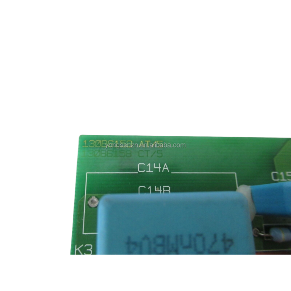 Second-hand Danfoss 130B6158 AT5 Danfoss Vlt HVAC Drive Control Board AB5