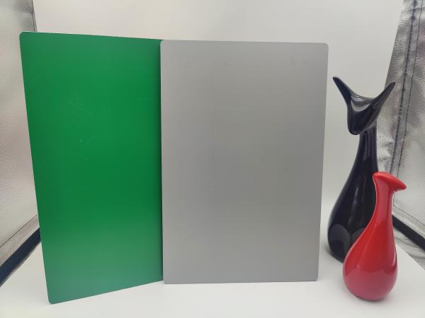Office Interior 2.0mm Thick Fire Rated ACP Sheets 0.1mm Aluminum Special Effects Surface