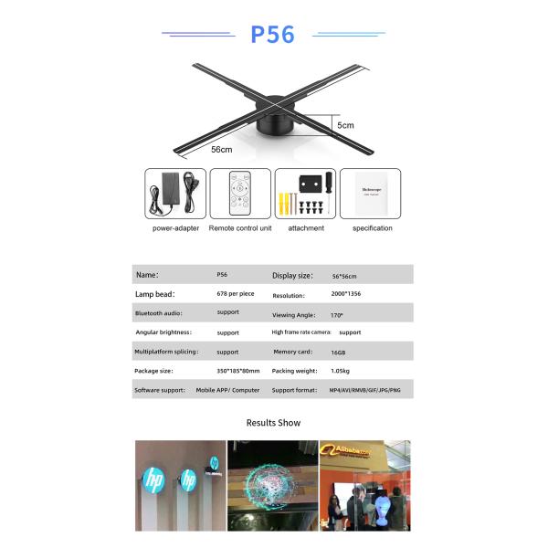 MP4/AVI/RMVB/GIF/JEPG/PNG/MKV Фанаты 3D голограмм