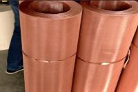 Fil de haute résistance et par dureté tissé Mesh Screen Phosphor Bronze