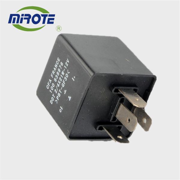 Mini Automotive Relay Renault 7700-638975/9253194208 4P 85min 61 36 6 915 327 High Current Relay 12v