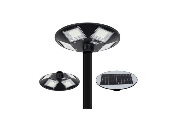 Ip65 Waterproof LED Garden Light Fixtures 150w 300w Abs Housing Solar Garden Lamp